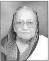 Mrs. Mehrunnisa G. H. Roghay