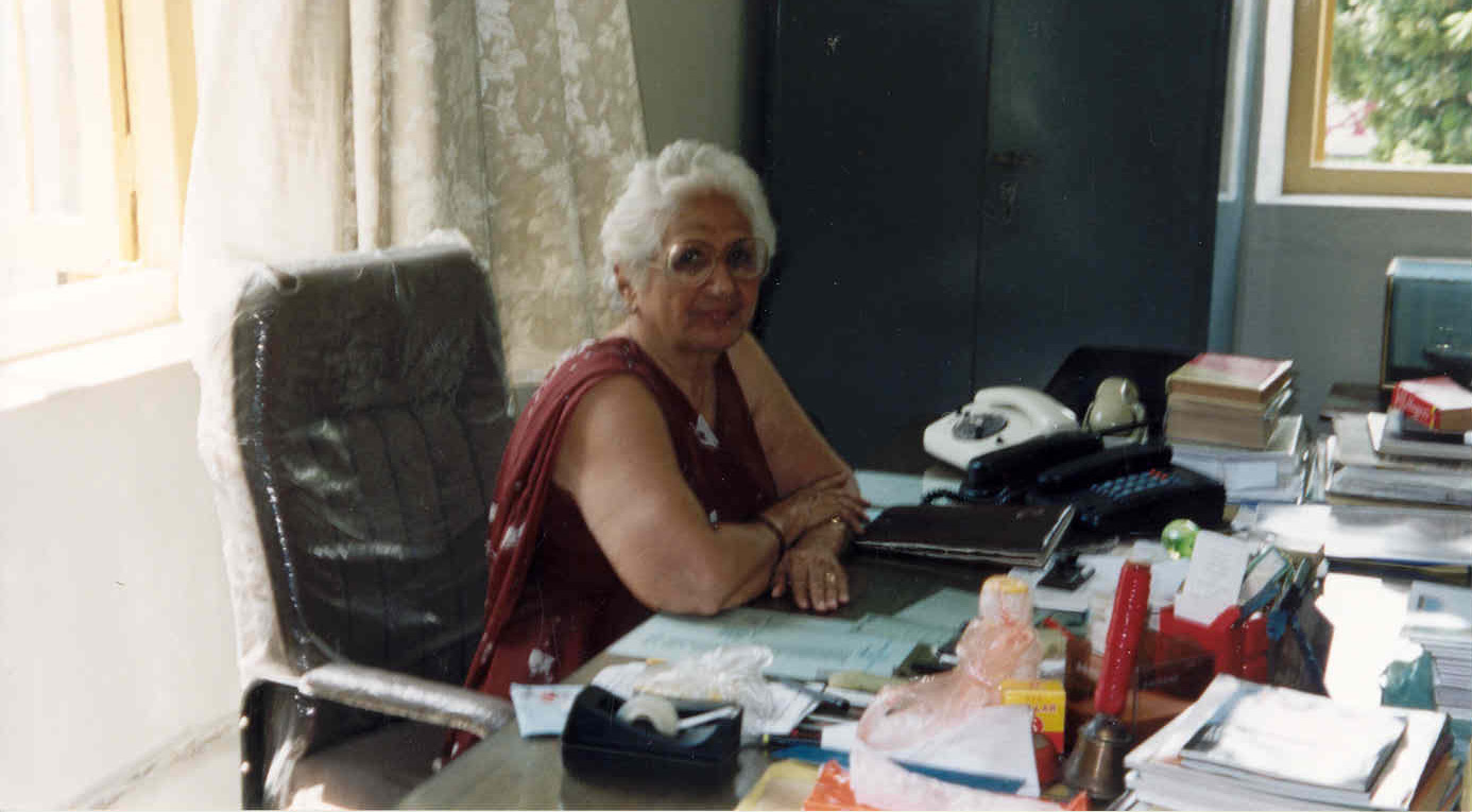 Mrs. Deena M. Mistri
