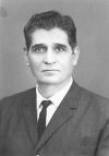 Merwan Behram Irani